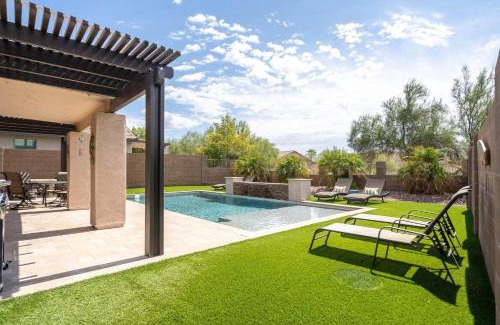 Gold Canyon House | Superstition Sunrise