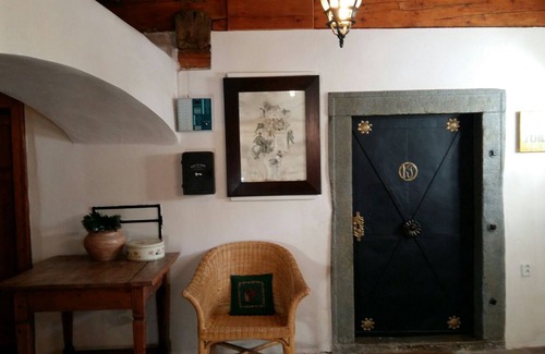 Rokytnice nad Jizerou House | Supremely comfortable Czech country cottage.