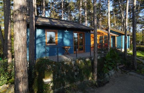 Szentendrei House | Surányi kék házak