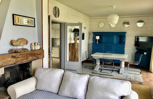 Plestin-les-Greves Villa | Sur la plage le bonheur