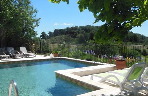 Bedoin House | Sur Les Contreforts Du Mont Ventoux
