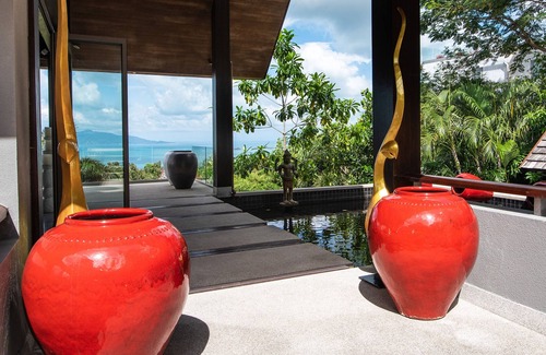 Bophut Hills House | Suralai by Elite Havens