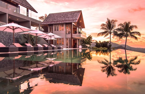 Bophut Hills House | Suralai by Elite Havens