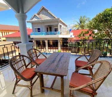 Koh Rong Sanloem House | Suresday Guesthouse