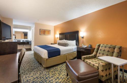 Meridian Hotel | SureStay Hotel by Best Western Meridian