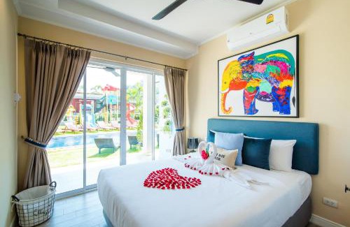 Khao Takiab Resort | Surf and Sand Resort
