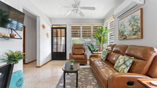 Ensenada Apartment | Surf Beach Apt 201- One block from the beach