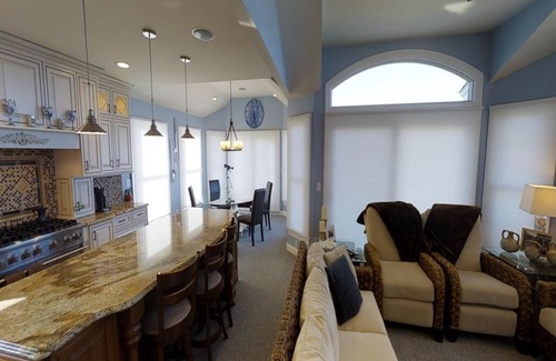 Surf City House | Surf City Home with a Pool! One off the ocean. Five Bedrooms/Four Baths,.