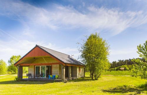 Sarbsk House | Surf Domki Habenda z sauną ogrodową