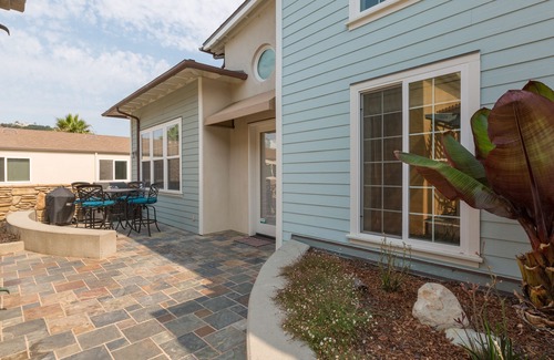 Avila Beach Condo | Surf In Surf Out a large condo, steps to beach and parking, Family Fav