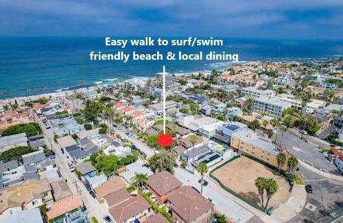 Beach Barber Tract House | Surf Shack 3