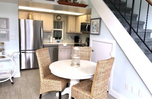 Indialantic By The Sea House | Surf shack on the beach, direct ocean.