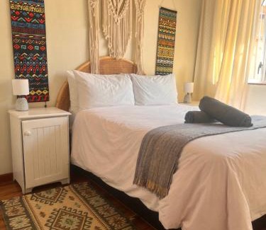 Muizenberg Apartment | Surfers Muiz