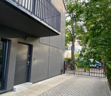 Przymorze Apartment | SURFHOUSE Gdańsk Oliwa