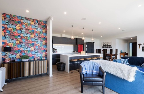 Himatangi Beach House | Surfing Fox - Foxton Beach Holiday Home