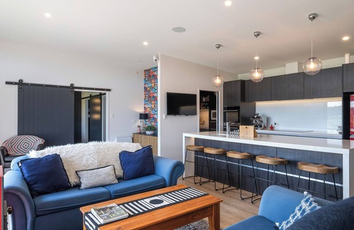 Himatangi Beach House | Surfing Fox - Foxton Beach Holiday Home