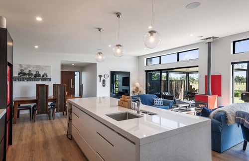 Himatangi Beach House | Surfing Fox - Foxton Beach Holiday Home