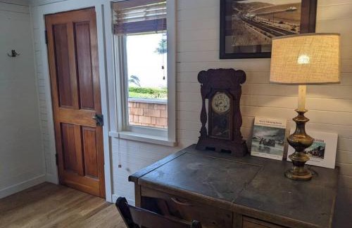 Point Arena House | Surfmen's Cottage - Historic Coast Guard property