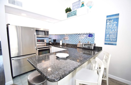 Midtown Ocean City Condo | Surfside 60 Unit 303-Oceanside 60th St, Free WiFi, W/D, AC