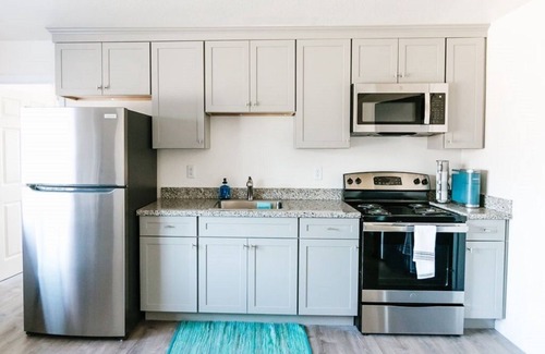 Crescent City Condo | Surfside 62 - Steps to the Ocean