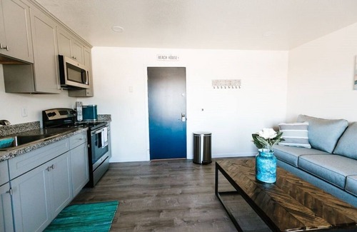 Crescent City Condo | Surfside 62 - Steps to the Ocean