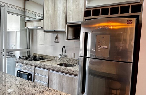 Penha Apartment | Surfside Luxury - Nautilus Home Club - Penha - SC