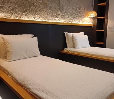 Hacımemis Hotel | Surga Alaçatı