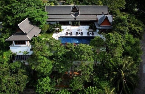 Cherngtalay Villa | Surin Beach Luxury Seaview 10+ Bedroom Jungle Party Villa