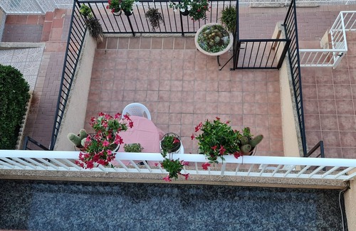 Puerto de Mazarron House | Surise Den- Walk to the beach, sea view and pool. Holiday rentals & winter stays