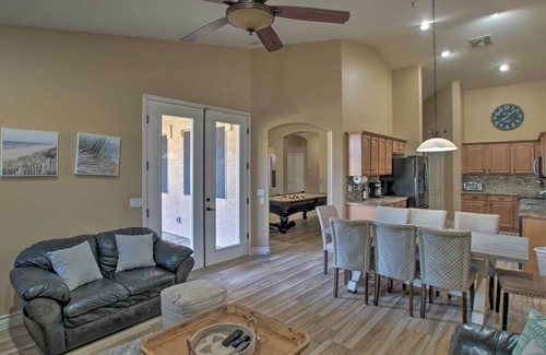 Surprise Farms House | Surprise Oasis: Perfect for Spring Training Fans!