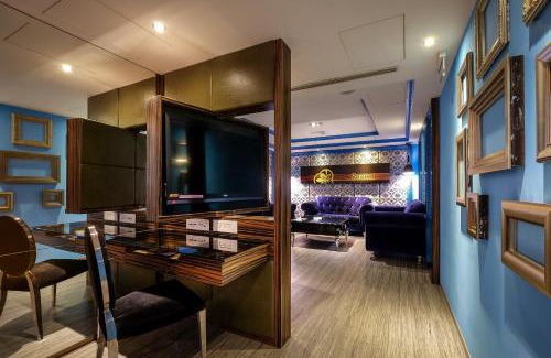 Xinzhuang Hotel | Surreal Motel