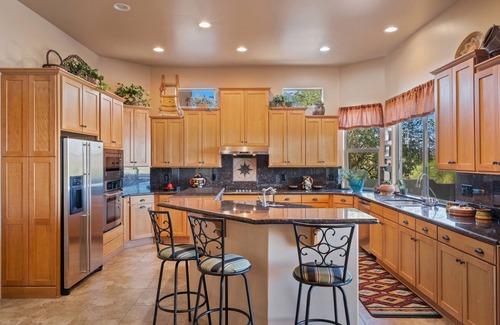 Rio Verde Foothills House | Surround yourself in beauty w/panoramic vu's of the mtns and the Sonoran Desert