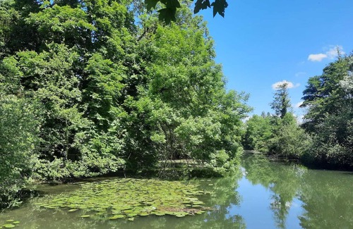 Crosne Apartment | Surrounded by greenery, 3 bedroom apartment with private garden. Ideal family. ...