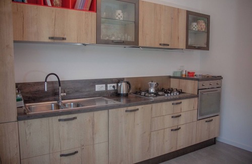 Vittorio Veneto Apartment | Surrounded by greenery Winged Victory Palace