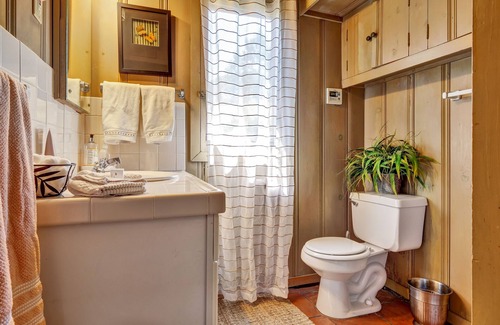 Montclair Cottage | Surrounded by the Park Yet Close to Everything! Views from all windows!