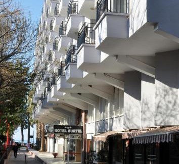 Kusadasi City Centre Hotel | Surtel Hotel