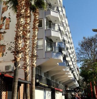 Kusadasi City Centre Hotel | Surtel Hotel