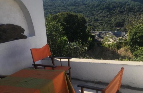 Thasos House | Susanna Home