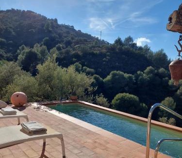 Torrox Villa | Susurros de Montaña