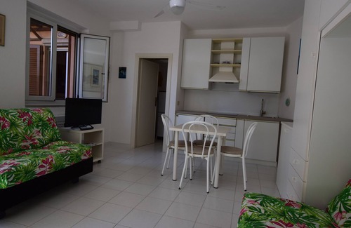 Fetovaia Apartment | susy 2, studio apartment near the sea