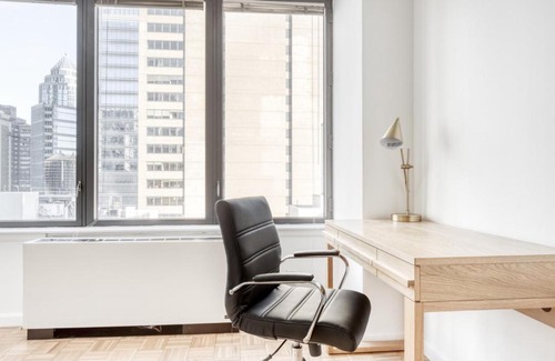 Sutton Place Apartment | Sutton Place 2BR w Gym Pool nr Rockefeller NYC-516