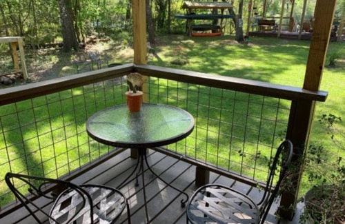 Mayo Cabin | Suwannee River Hide Away Cabin