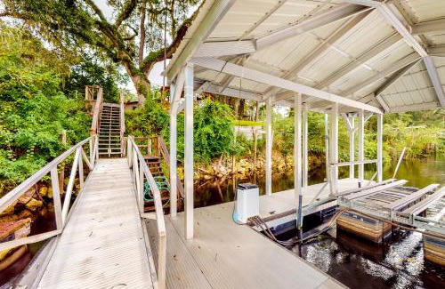 Bell House | Suwannee River House