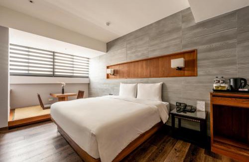 North District Hotel | suye hotel