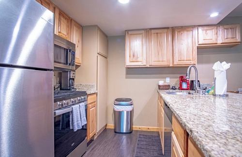 Ketchum Condo | SV113 - Walk to Lifts & Town - Hot Tub & Pool