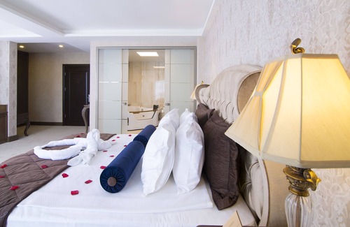 Gaziemir Hotel | Svalinn Hotel