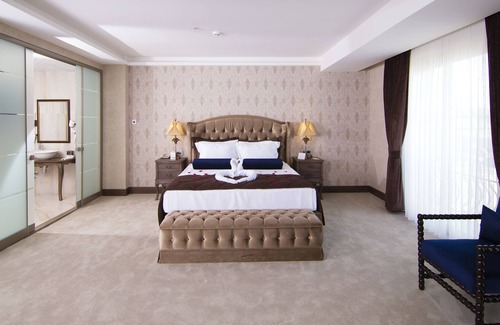 Gaziemir Hotel | Svalinn Hotel