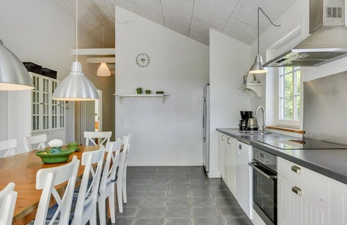 Sønderstrand House | "Svanborg" - 3.7km from the sea by Interhome