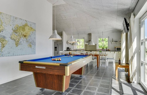 Sønderstrand House | "Svanborg" - 3.7km from the sea by Interhome