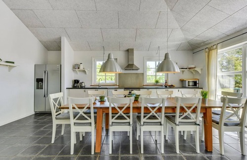 Sønderstrand House | "Svanborg" - 3.7km from the sea by Interhome